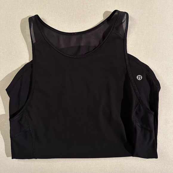 Lululemon Sculpt Tank II in Black - Picture 5 of 7